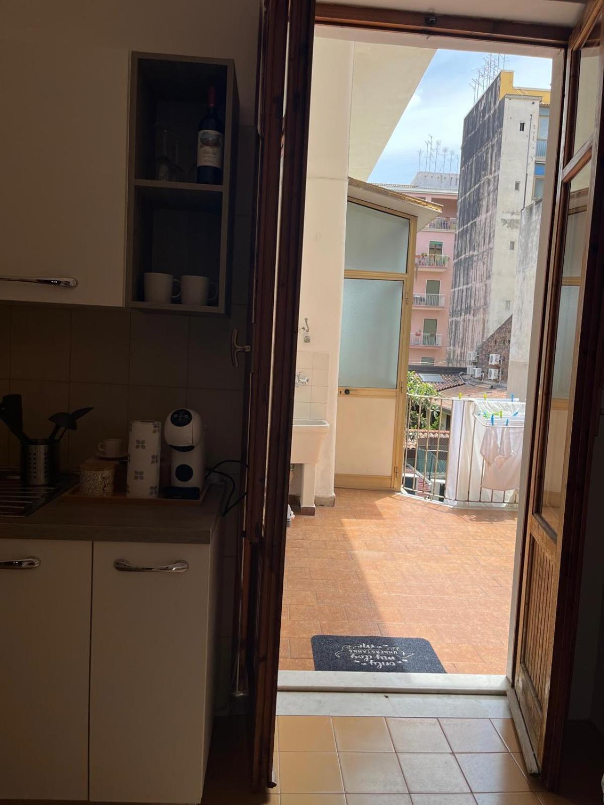 La Sicula Atene City Central House 200 Mt From Metro Giuffrida Catania Exterior foto